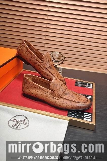 Replica Hermes Shoes Hermes sz38-45 mnh0521