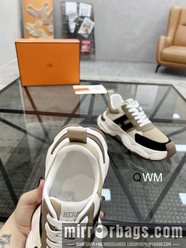 Replica Hermes Shoes Hermes sz39-44 WM0501