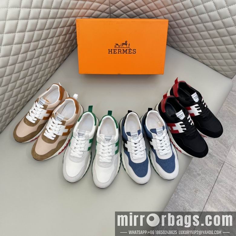 Replica Hermes Shoes Hermes sz38-44 1C n1001