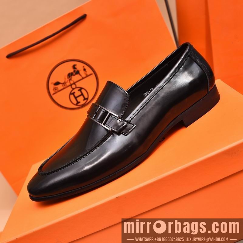 Replica Hermes Shoes Hermes sz38-45 mnf0261
