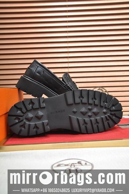 Replica Hermes Shoes Hermes sz38-45 mnh0414