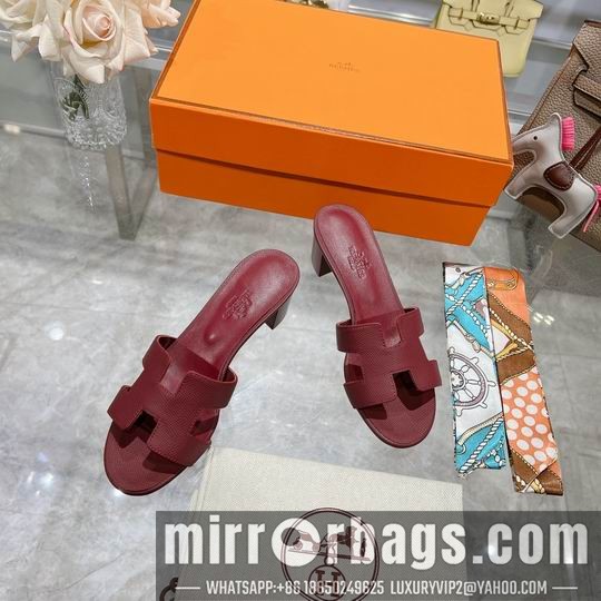 Replica Hermes Shoes Hermes sz34-42 mnh0209