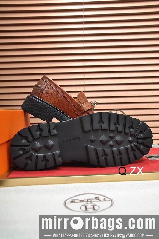 Replica Hermes Shoes Hermes sz38-45 ZX1008