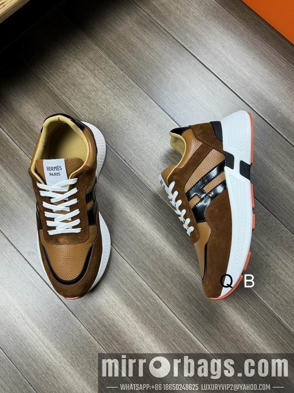Replica Hermes Shoes HERMES sz38-44 BS0601