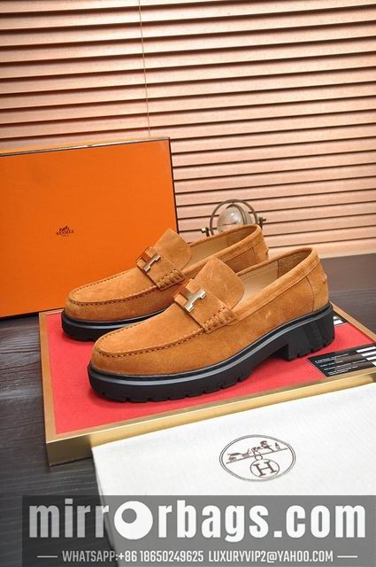 Replica Hermes Shoes Hermes sz38-45 mnh0413