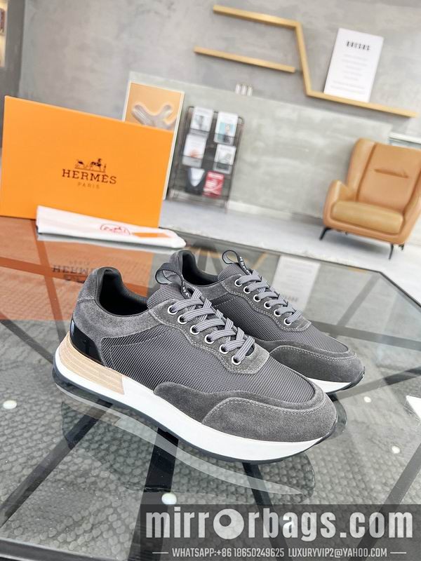 Replica Hermes Shoes Hermes sz38-45 jyh0702