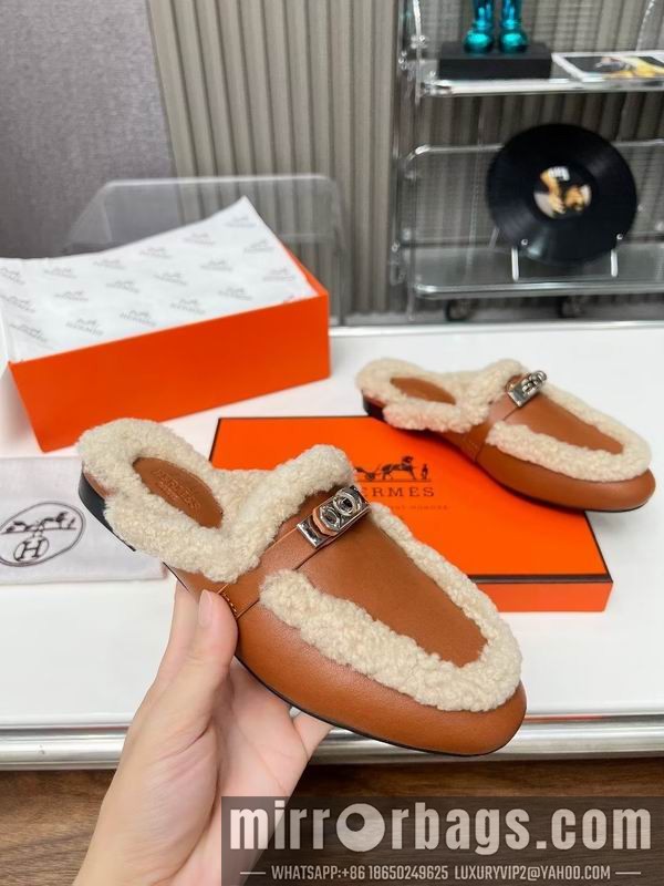 Replica Hermes Shoes Hermes sz35-41 mnf0214