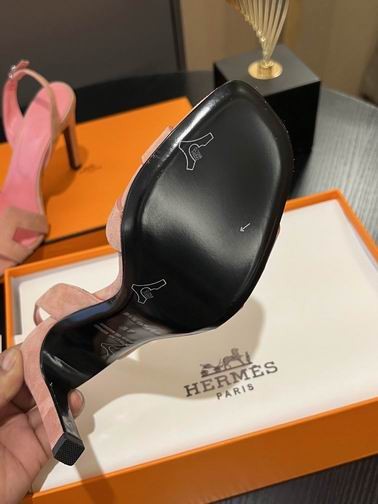 Replica Hermes Shoes Hermes sz34-42 10.5cm mnh0406