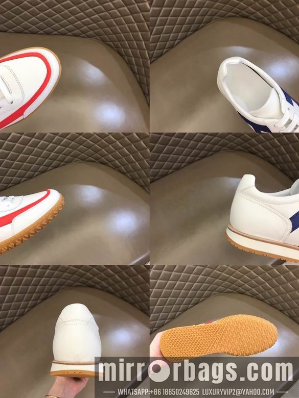 Replica Hermes Shoes Hermes SZ 38-44 211220480-3 4colors