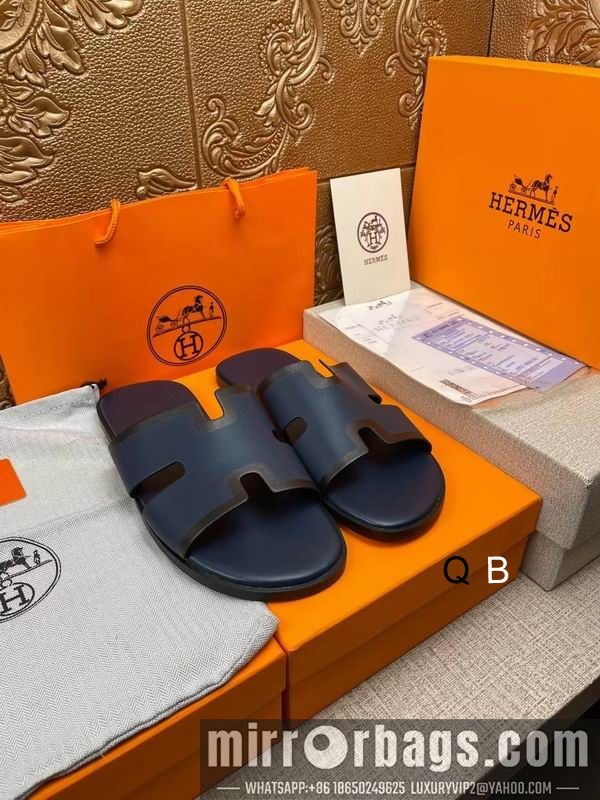 Replica Hermes Shoes HERMES sz38-46BS0119