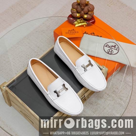 Replica Hermes Shoes Hermes sz38-45 mnh0402