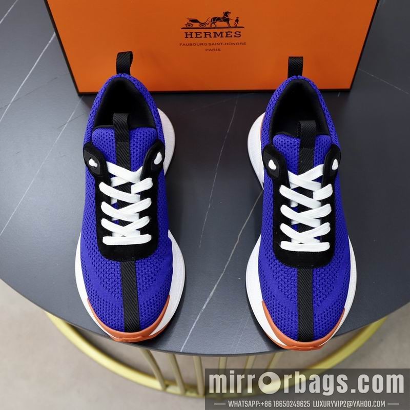 Replica Hermes Shoes Hermes sz38-45 mnf0217