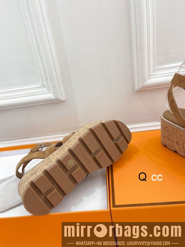 Replica Hermes Shoes Hermes sz35-40 XC0402
