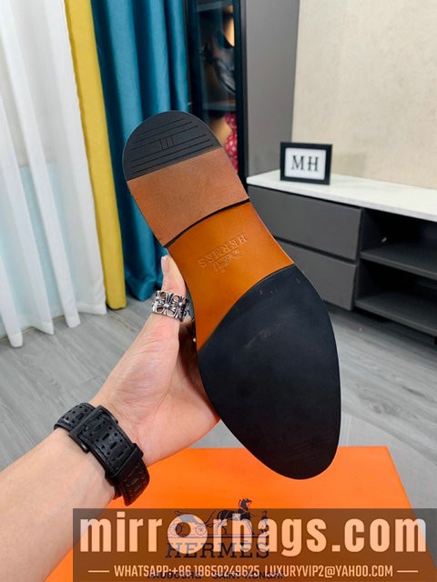 Replica Hermes Shoes Hermes SZ 38-44 21217123-4 2colors