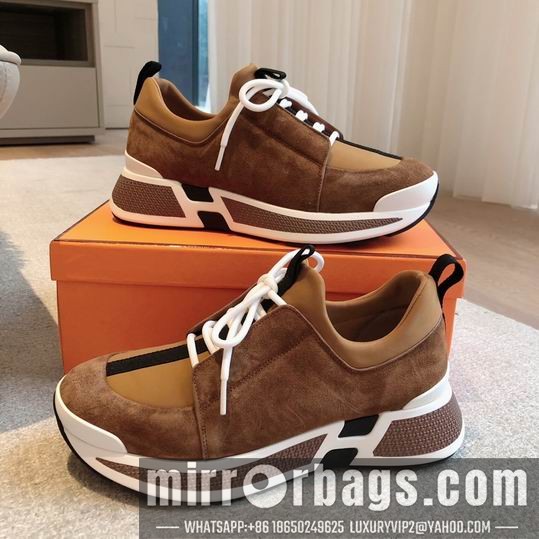 Replica Hermes Shoes Hermes sz35-46 mnh0215