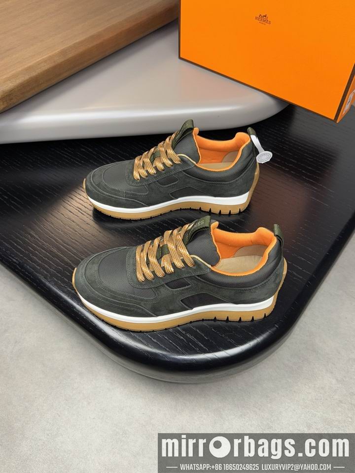 Replica Hermes Shoes Hermes sz38-45 hnh1207
