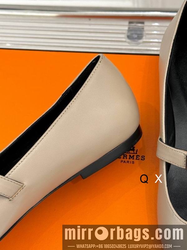 Replica Hermes Shoes Hermes sz35-40 JX0201