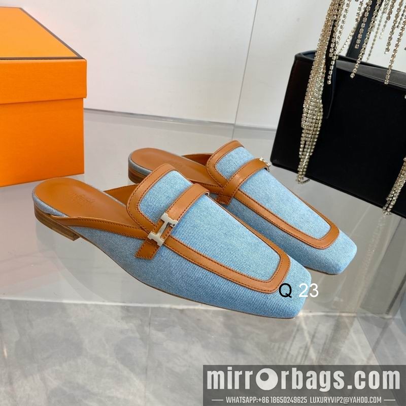 Replica Hermes Shoes Hermes sz35-40 6C HY0101