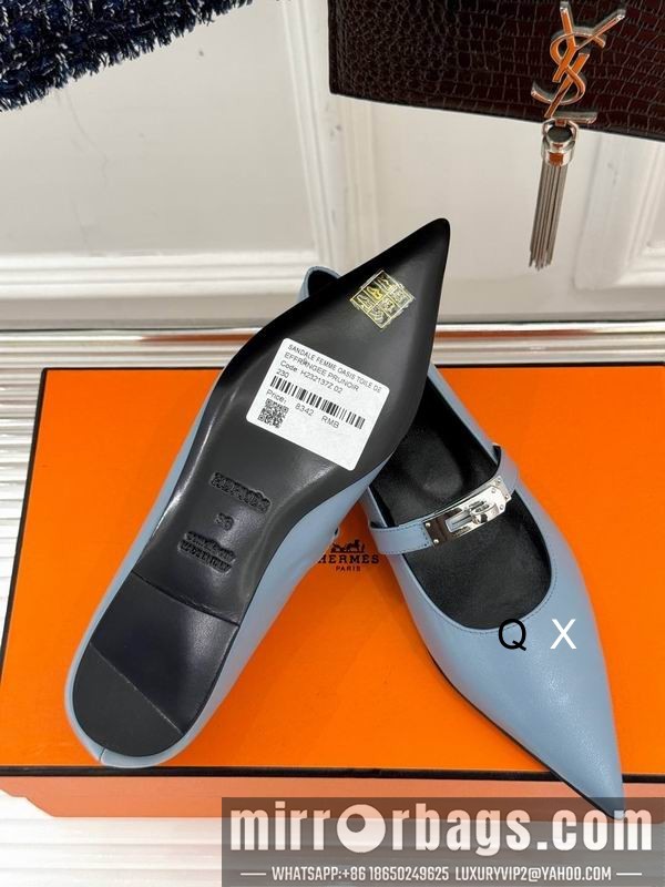 Replica Hermes Shoes Hermes sz35-40 JX0201