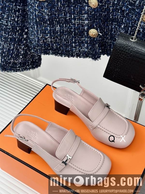 Replica Hermes Shoes Hermes sz35-40 5CM JX0301