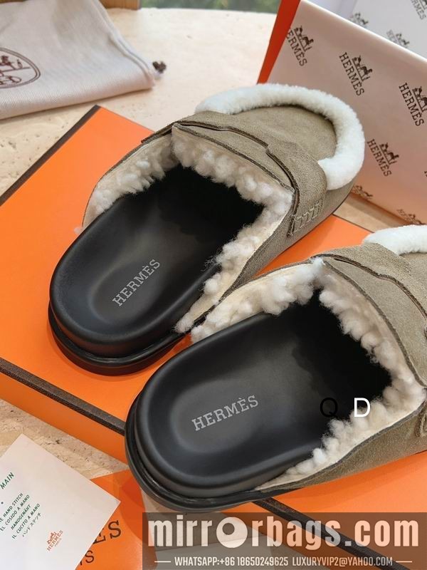 Replica Hermes Shoes Hermes sz35-40 5C GDT0801