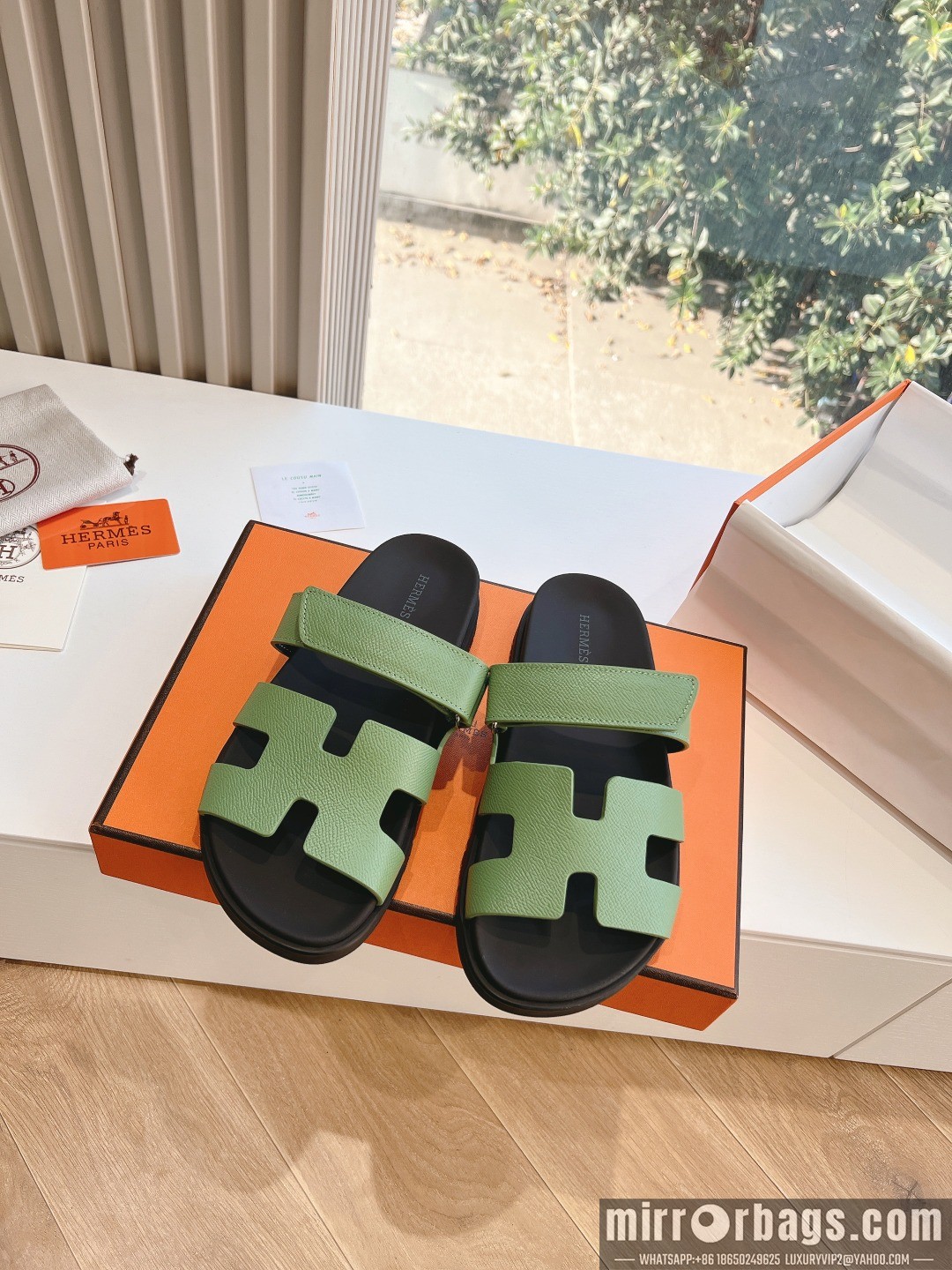 Replica Hermes Shoes Hermes sz35-45 h0504