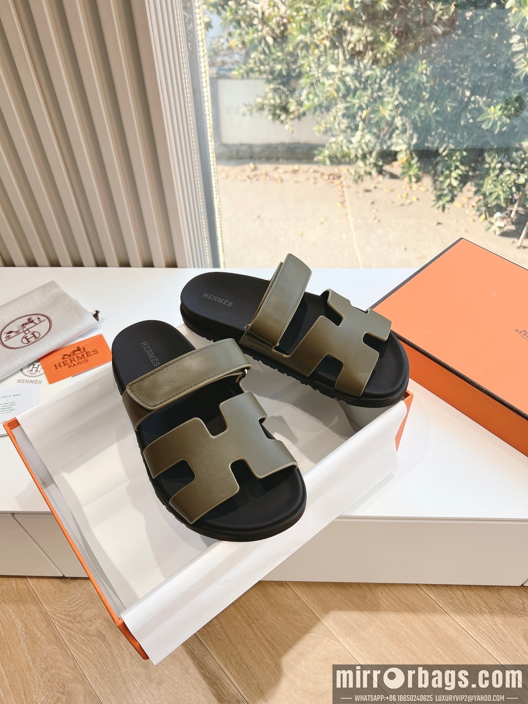 Replica Hermes Shoes Hermes sz35-45 h0502