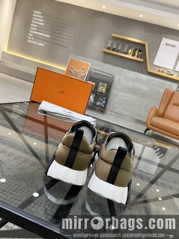 Replica Hermes Shoes Hermes sz38-45 jyh0705
