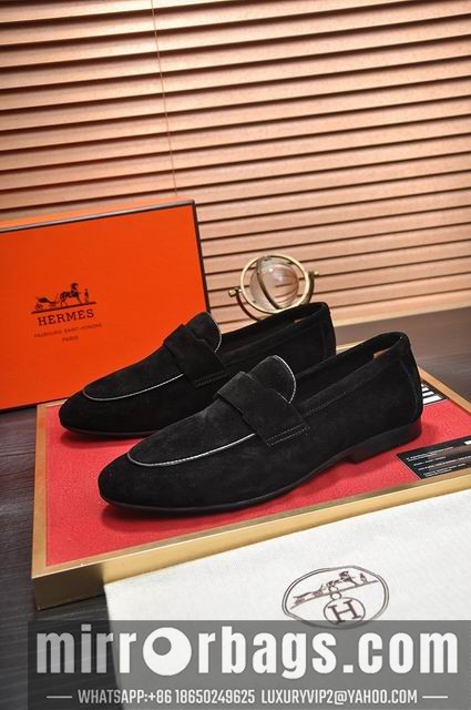 Replica Hermes Shoes Hermes sz38-45 mnh0405