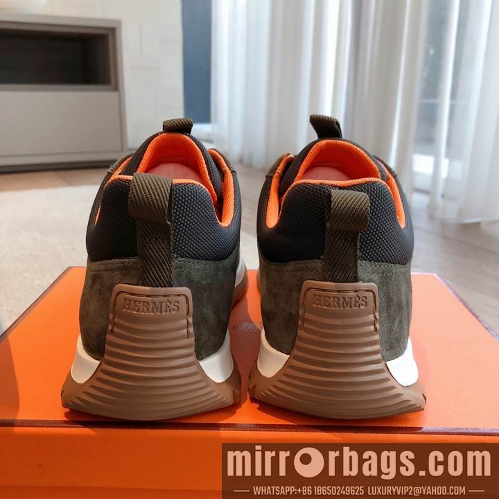 Replica Hermes Shoes Hermes sz35-46 mnh0205