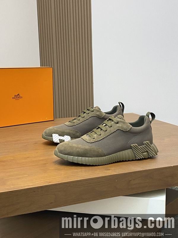 Replica Hermes Shoes Hermes sz38-47 hnh0608