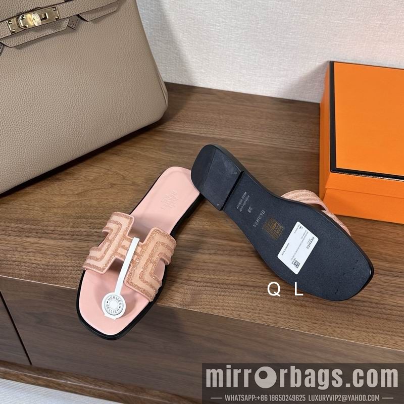 Replica Hermes Shoes Hermes sz35-40 Q0701