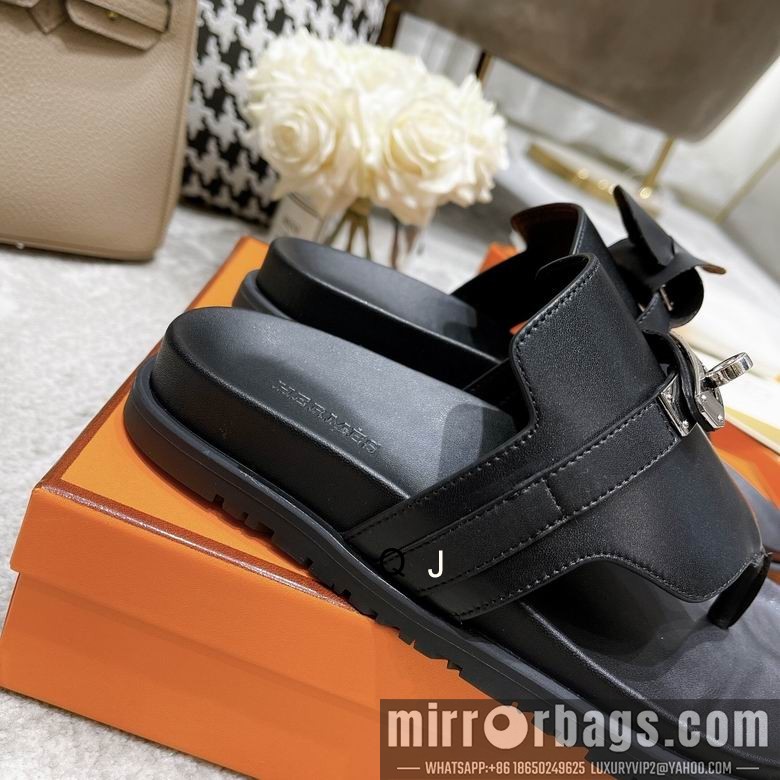 Replica Hermes Shoes HERMES sz35-39XJ0104