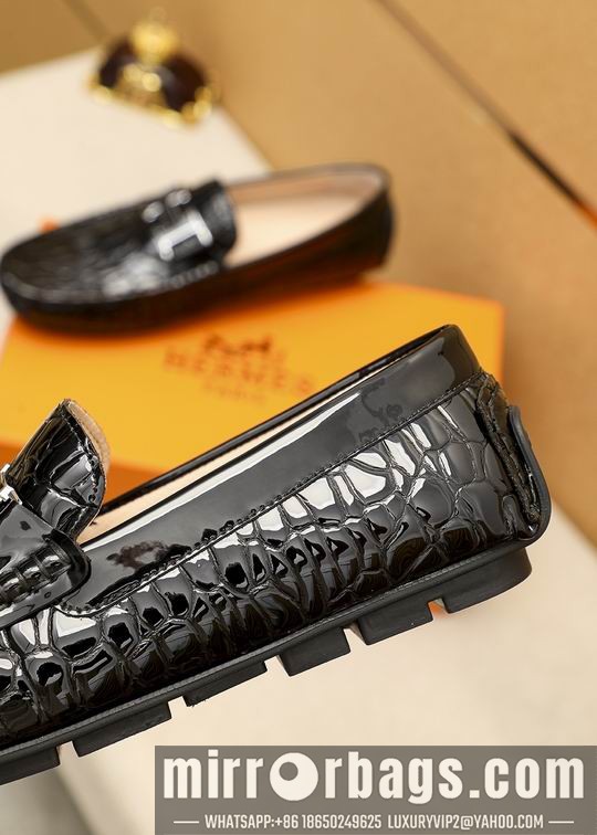 Replica Hermes Shoes Hermes sz38-46 mnh0508