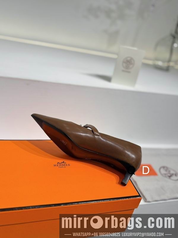 Replica Hermes Shoes Hermes sz35-400 GDT0403