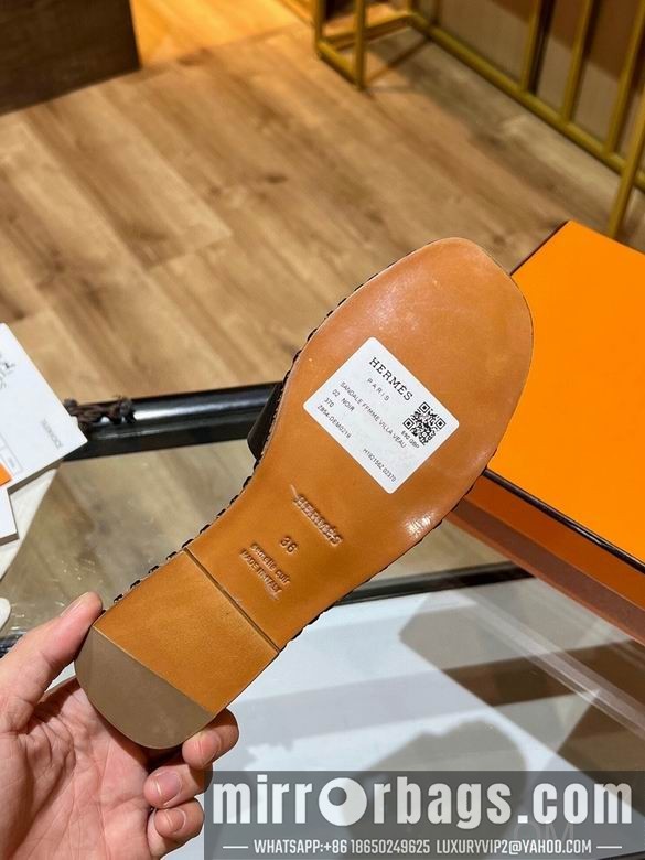 Replica Hermes Shoes Hermes sz38-40 OM0149