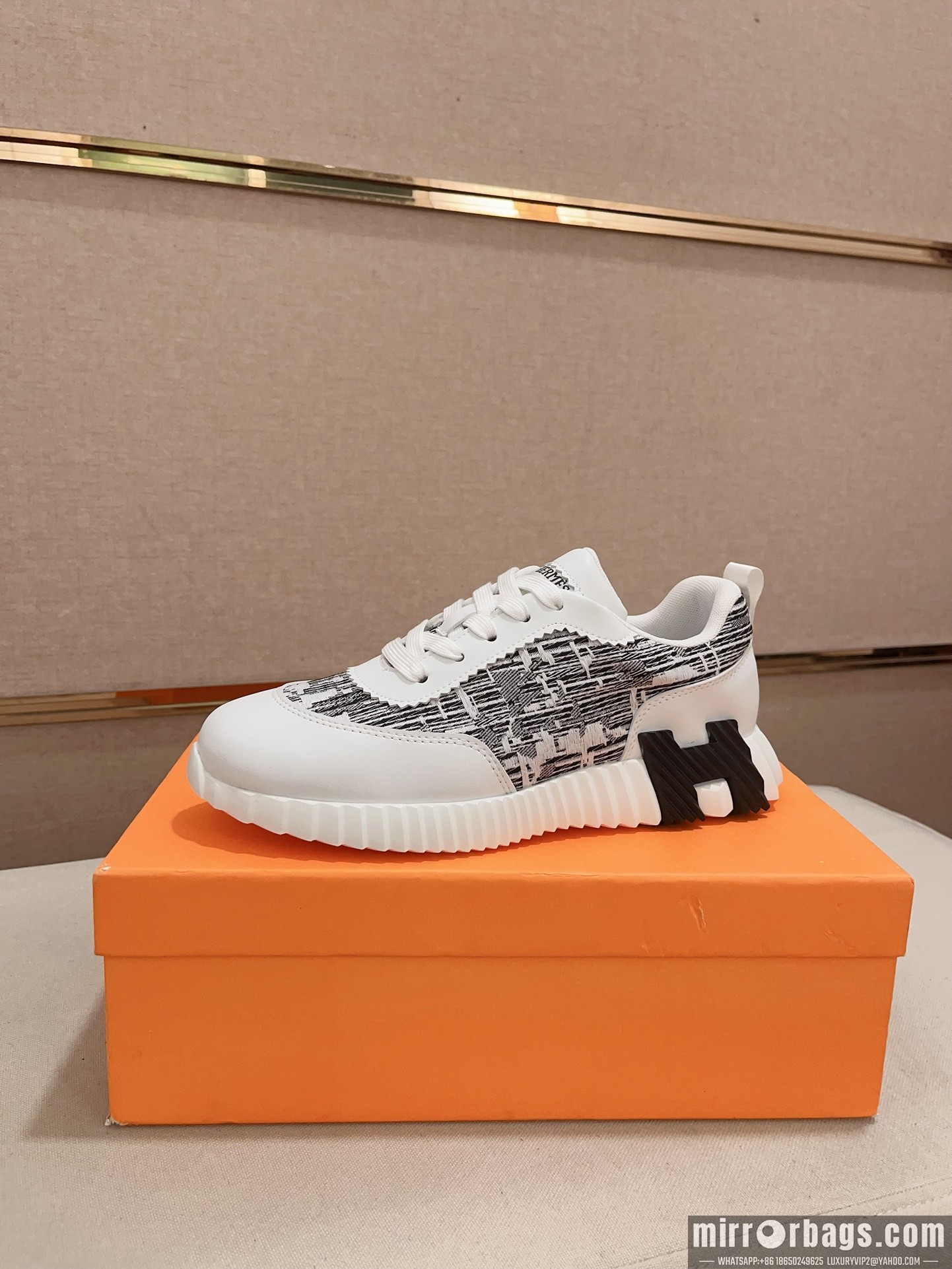 Replica Hermes Shoes Hermes sz38-44 h0706
