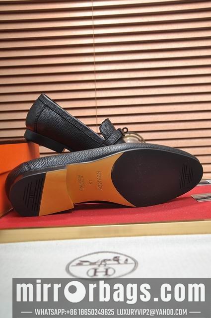 Replica Hermes Shoes Hermes sz38-45 mnh0503
