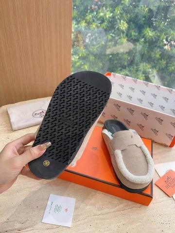 Replica Hermes Shoes Hermes sz35-44 mnh0801