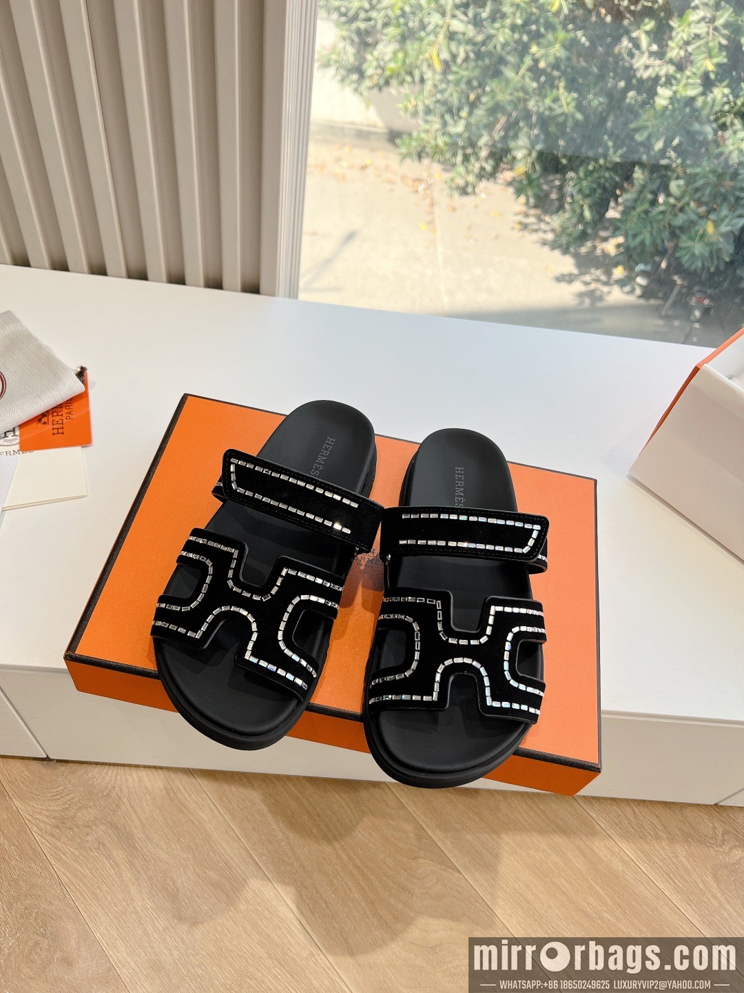 Replica Hermes Shoes Hermes sz35-45 h0505