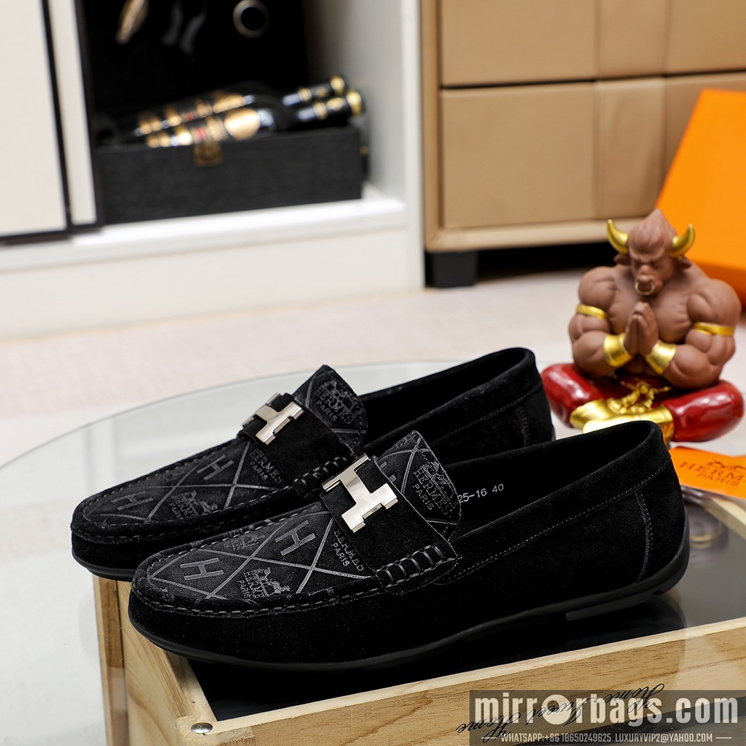 Replica Hermes Shoes Hermes sz38-45 h0720