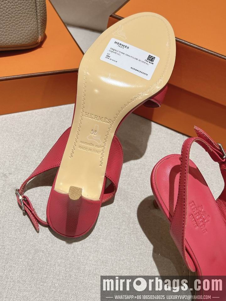 Replica Hermes Shoes Hermes sz35-41 mnh0212