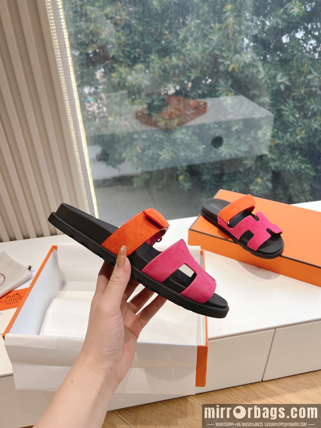 Replica Hermes Shoes Hermes sz35-45 h0503