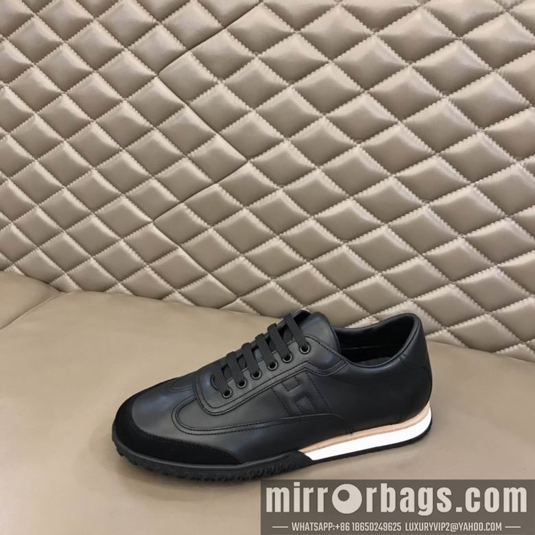 Replica Hermes Shoes Hermes SZ 38-44 211220410-1 2colors