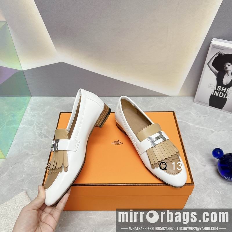 Replica Hermes Shoes Hermes sz35-40 4C YM0902