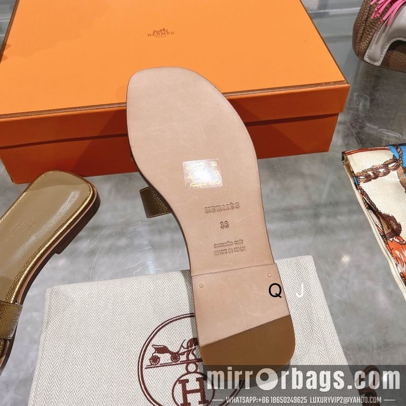 Replica Hermes Shoes Hermes sz35-40 XJ0703