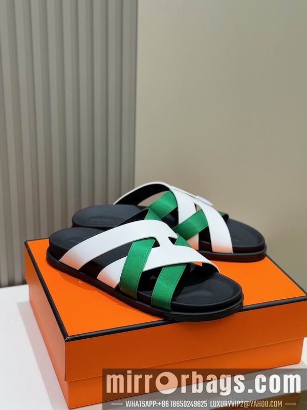 Replica Hermes Shoes Hermes sz38-46 mnh0501