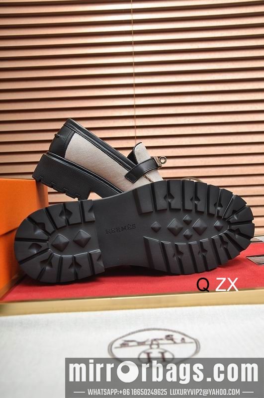 Replica Hermes Shoes Hermes sz38-45 ZX1008