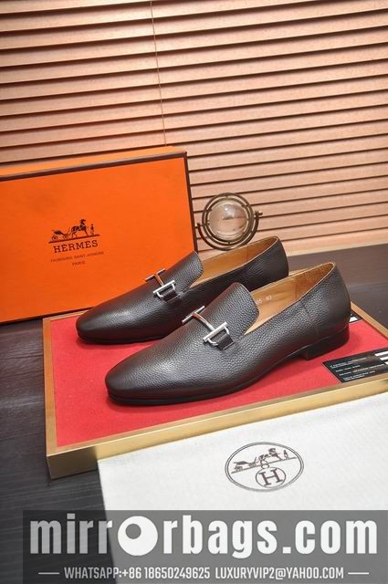 Replica Hermes Shoes Hermes sz38-45 mnh0501