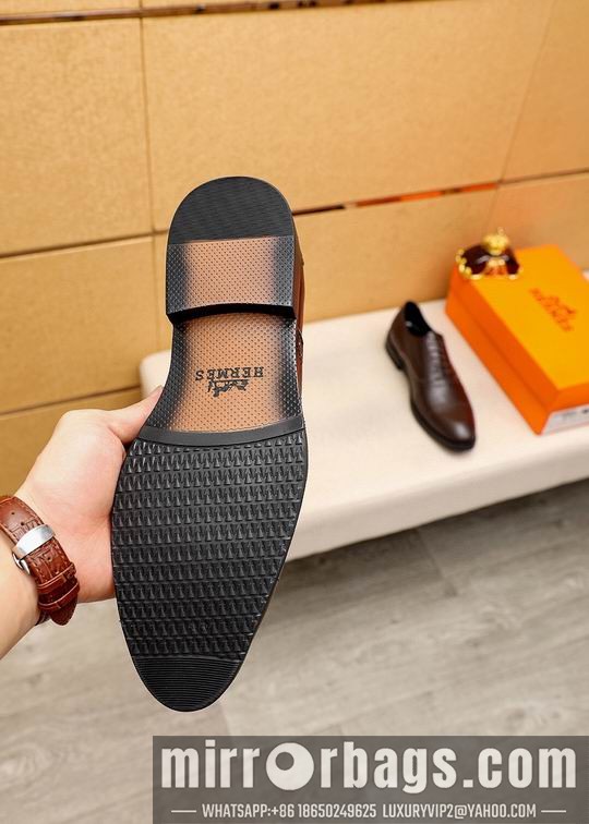 Replica Hermes Shoes Hermes sz38-45 mnh0905